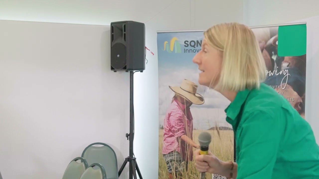 Science of soil carbon with Dr Susan Orgill, Select Carbon