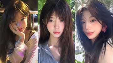 [抖音] Cùng Ngắm Nhìn Vẻ Đẹp Của Tỷ Tỷ Xứ Trung✨🍑|| Douyin China #37