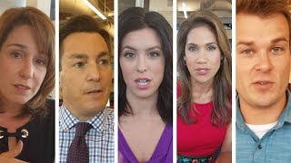 What we remember about Harvey, from KPRC reporters, anchors