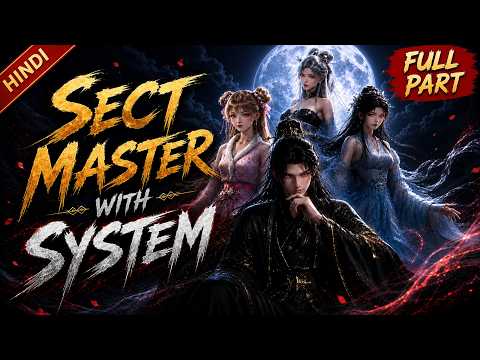 SECT MASTER WITH SYSTEM PART 1 AND 2 EXPLAIN IN HINDI. @UNIMANHUA  UNI EXPLAIN I
