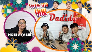 Download Lagu DaDiDo Tetap Tampil Ceria di Lagu Religi Sholawan Yuk (Guest Faank Wali) MP3 Download Lagu DaDiDo Tetap Tampil Ceria di Lagu Religi Sholawan Yuk (Guest Faank Wali) MP3