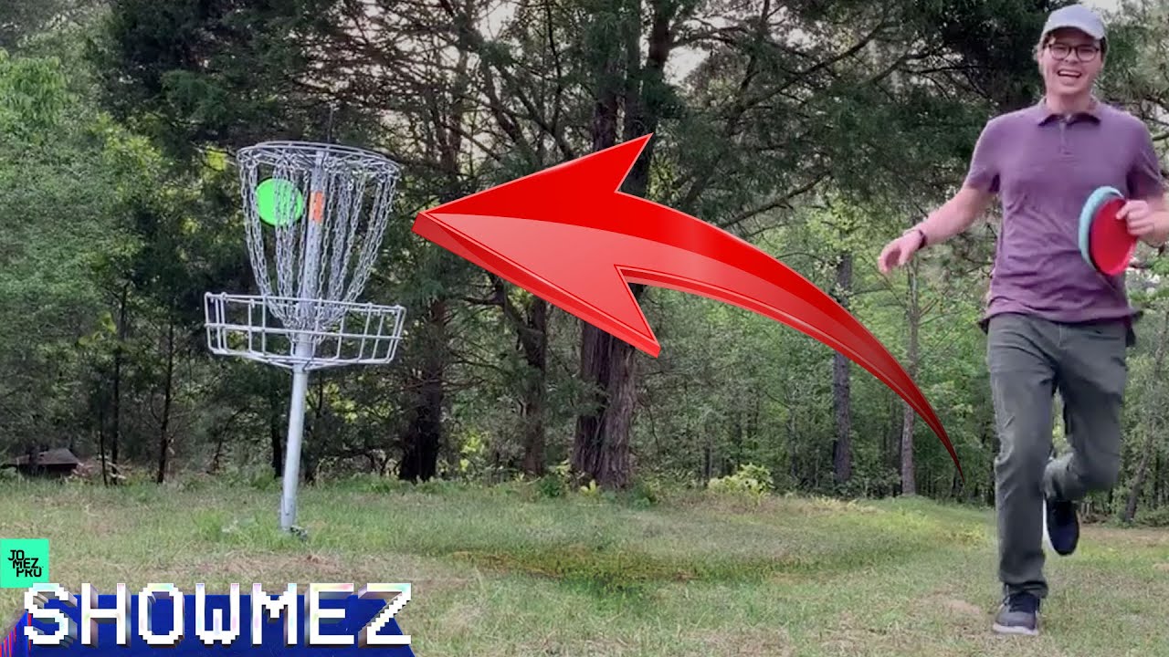 Download A CRAZY 1 in a MILLION shot! | Disc Golf Fails of the Week | SHOWMEZ