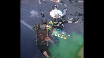 S-u-k-u-n-a F4NA Manhunted - Div2 PVP 1v1