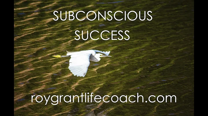 Subconscious Success Meditation