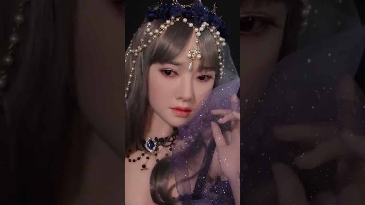 European Adult Doll Girl friend, Black Sex Doll lover