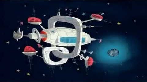 Time Squad Extended Intro