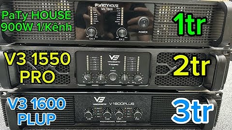 Khôi Bán Đẩy -Xả kho đẩy bãi-Đẩy nhập khẩu cho Ae chơi tết PATY HOUSE-1tr💥V3 1550PRO-2Tr💥V3 1600💥3tr