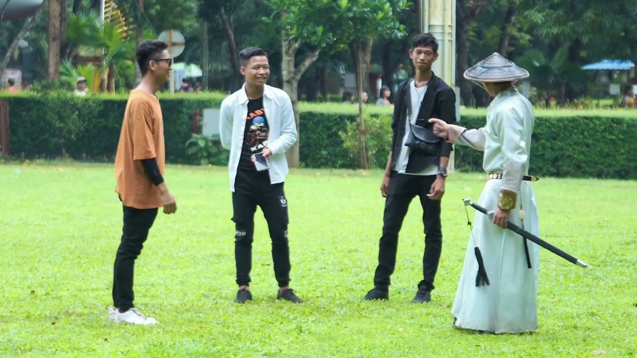 Mr.Quby ရဲ့ Monster Warrior ရှာဖွေတော်မူခန်း