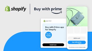 Introducing Buy with Prime app for Shopify screenshot 3
