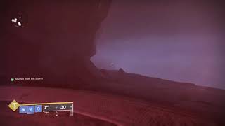 DSC Opening Speedrun with Eager Edge Skate - Destiny 2 - MOTW