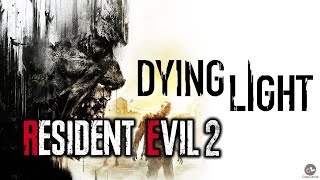 🎮 Resident Evil 2 в Dying Light (Custom Map Mod)