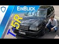 Volvo 850 T-5R (1995) - Der Backstein mit dem Turbopunch! Test & Review