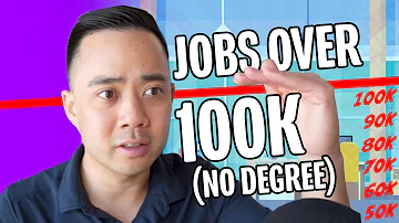 What job makes the most money with the least education?