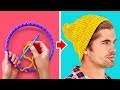 15 KNITTING TECHNIQUES YOU CAN TRY