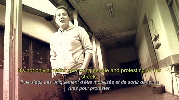 Ana Tijoux - Shock (Official Music Video)