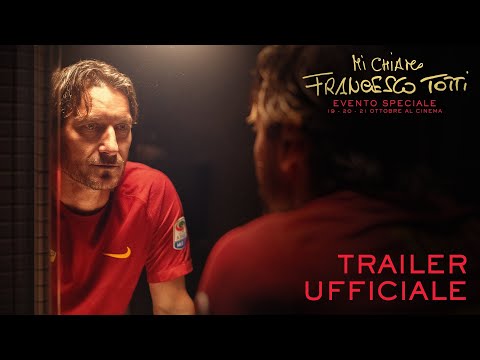 Mi Chiamo Francesco Totti (2020) | Trailer 60"