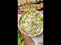 Chicken Caesar Salad Dip