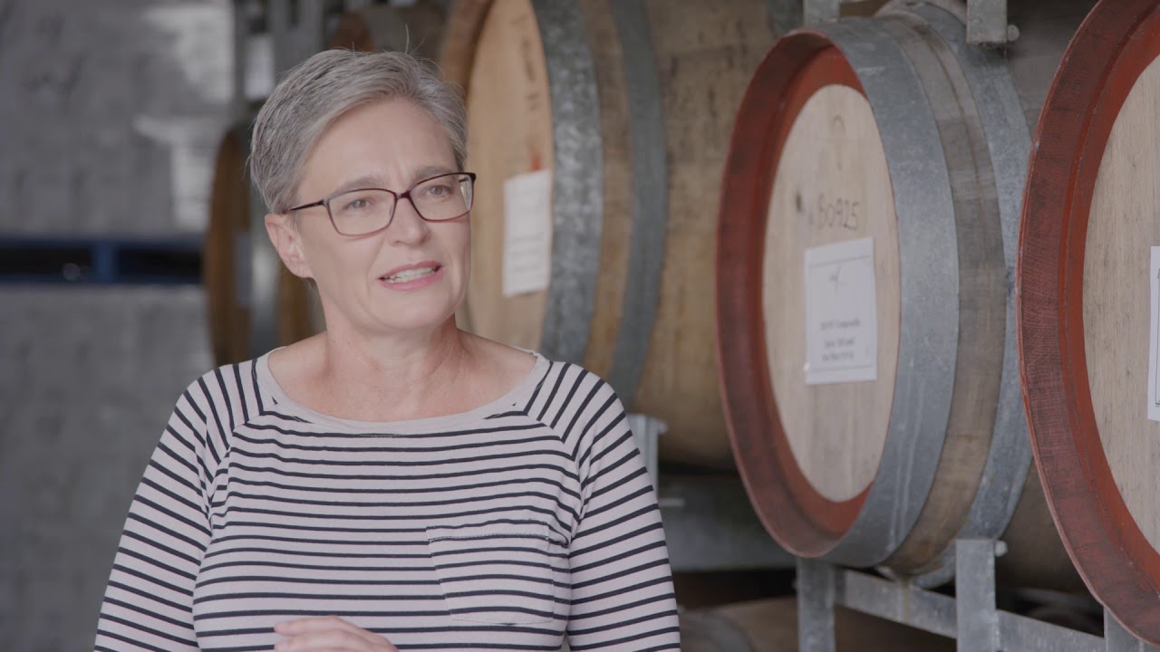 Meet the Locavares - Witches Falls Winery