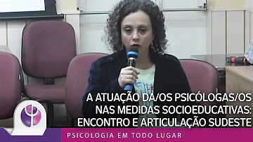 O que cabe promover as medidas socioeducativas?