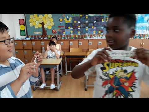 2018 교실에서 찾은 희망 (안산원곡초 4학년 3반)
