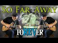 So Far Away - A7X Guitar Cover (2019)