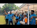 CODERS turned CRICKETERS? 🏏 Office Cricket League 2025!