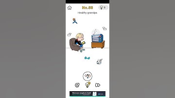 Brain Out Crazy Find Level 58 walkthrough