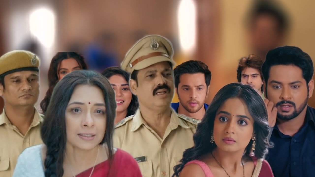 अनुपमा ने पकड़ा माही और गौतम को रंगे हाथ | TODAY PROMO | ANUPAMA 