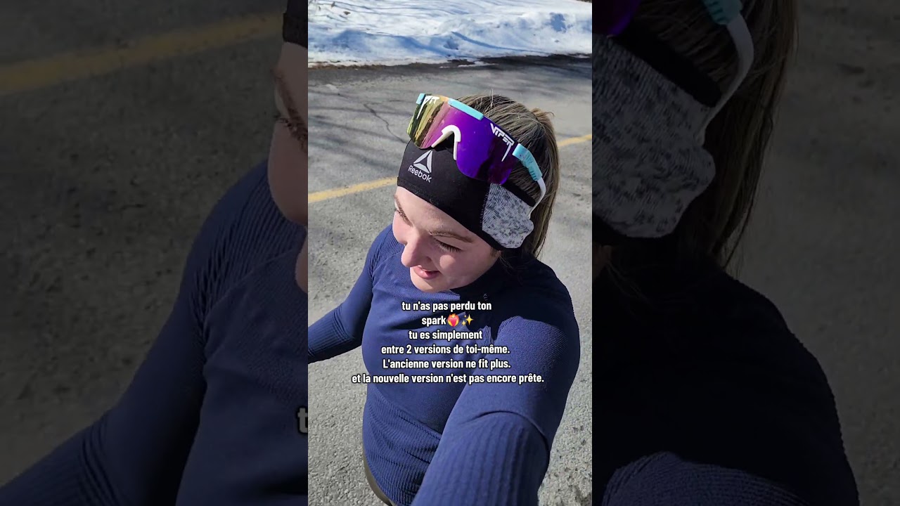 transition de vie✨️ c'est normal! 