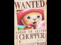 OnePiece | Tony Tony Chopper | Edits