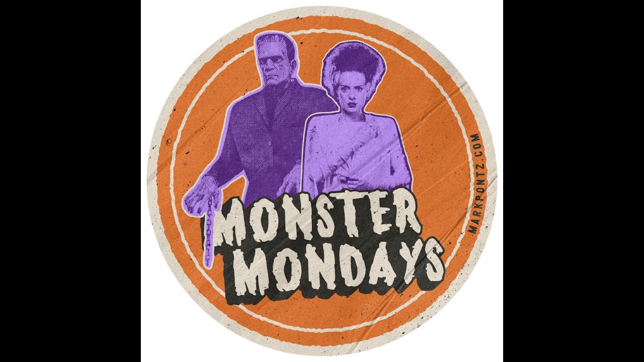 Monster Mondays at Penn Cinema with Mark Pontz and Penn Ketchum.