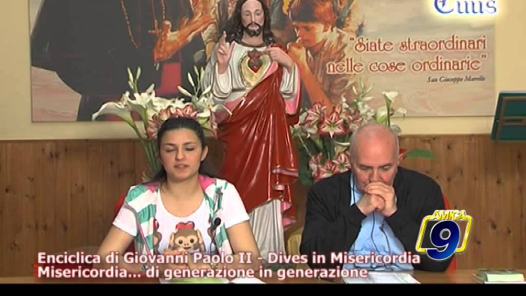 TOTUS TUUS | Enciclica di Giovanni Paolo II (25 giugno) - YouTube