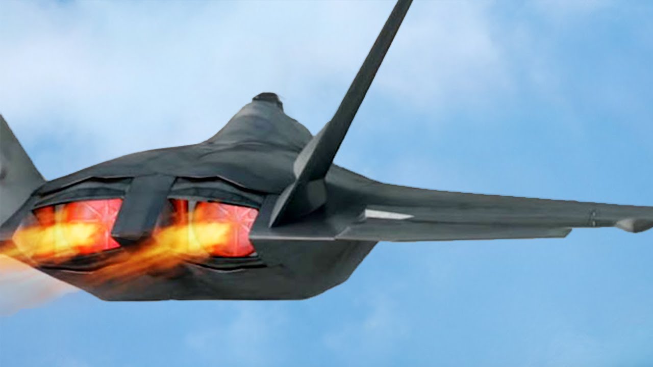 新F-22：米国のスーパー戦闘機のアップグレード後の姿