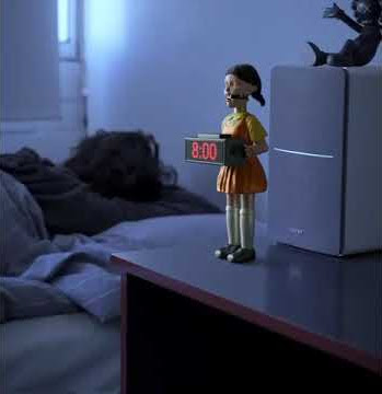 منبه حل للعالم اللي نومهم ثقيل🤣