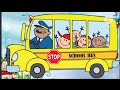 The Wheels On The Bus ,Nursery Rhymes, kids Rhymes, baccho ka song, johny johny yes papa, Baby Shark