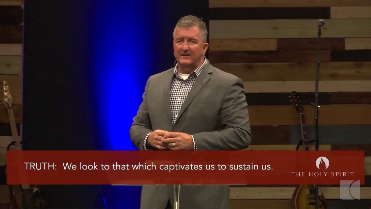 The Holy Spirit - Part 2 (He Leads) - YouTube