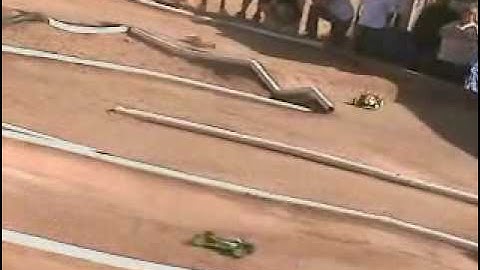 2009 Cactus Mod Buggy A Main Number 1