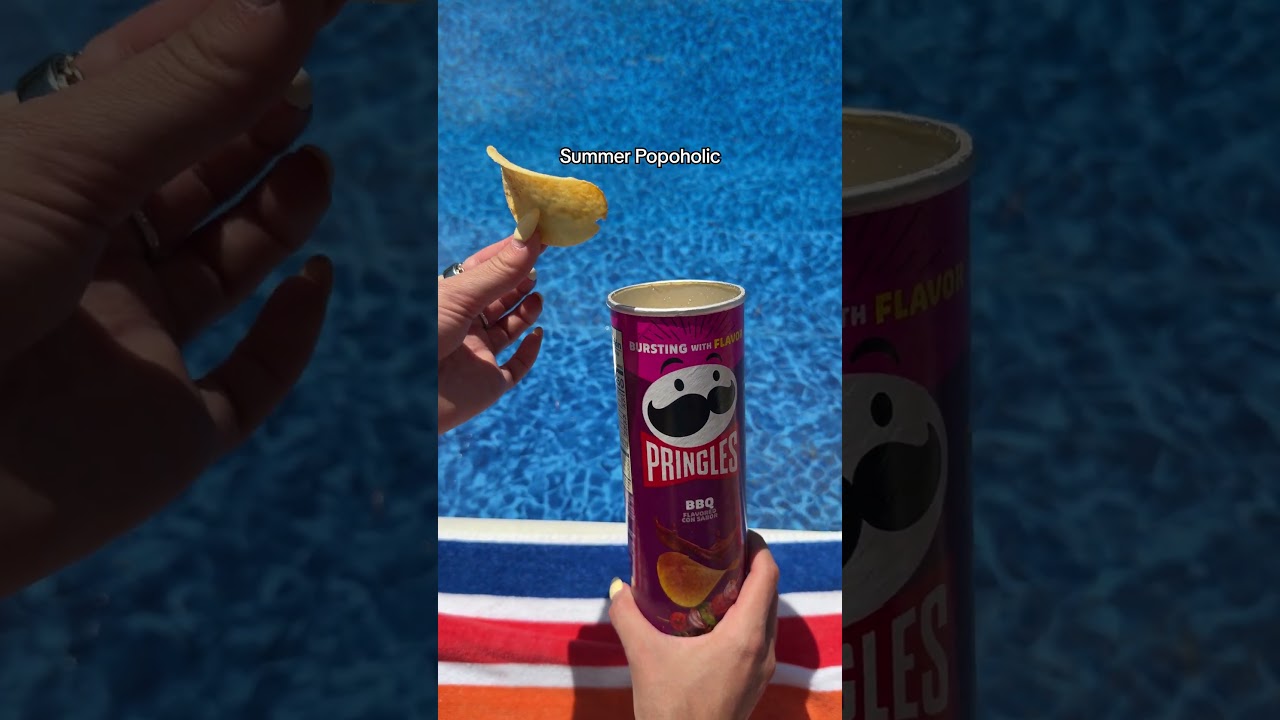 Pringles Popoholic Season
