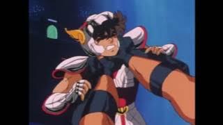 saint seiya =chokehold=