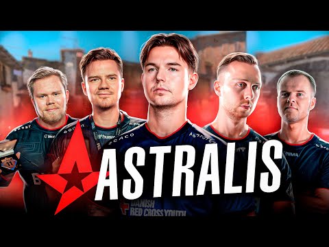 Видео: РЕАЛЬНАЯ ИСТОРИЯ ASTRALIS В COUNTER STRIKE