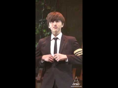 120808 형제는 용감했다 커튼콜