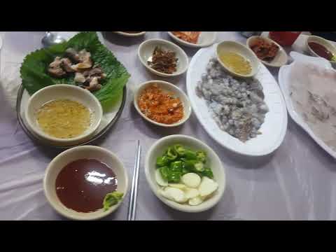 연안부두나들이 아들과의 일상 고모들과의 친목회 ㅋㅋ