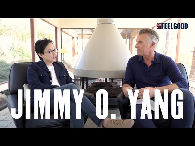 Who the F*** Is Jimmy O. Yang? | Mr Feelgood