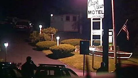 TRURO, MA- Shots fired at police during Truro motel stand-off
