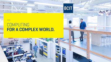 BCIT Computing Program Overview