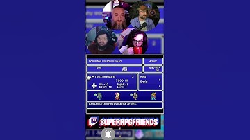 Things were never the same after Joie heard about Dave Blunts. #Shorts #JRPG #RPG #FFV #FF5