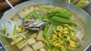 Lẩu Mắm Cá Linh Non Đầu Mùa Nước Nổi | Nét Quê #145
