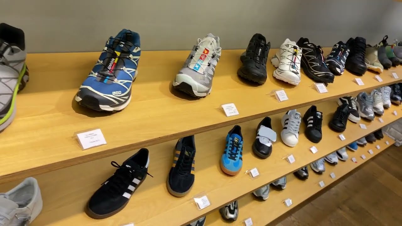 Urban Research Store | Modern Street & Workwear | ASMR Fashion Walkthrough