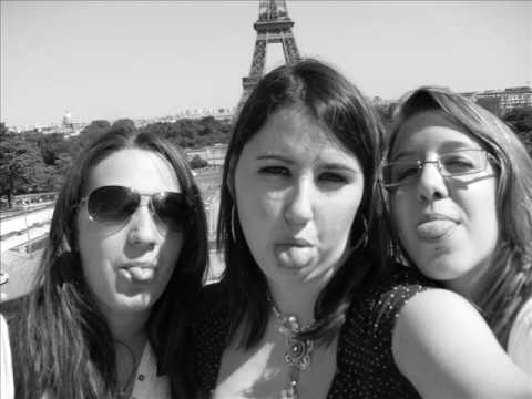 Les 3 chiwiies  Paris !!