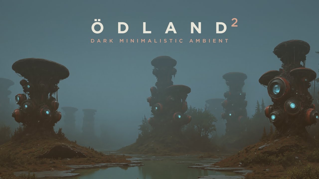 OEDLAND 02 / Dark psychedelic ambient soundscape